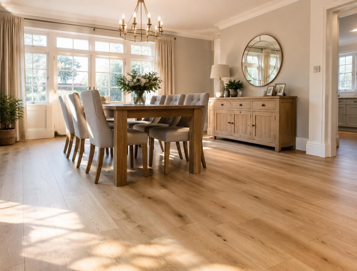 Laminate & Wood flooring inspiration