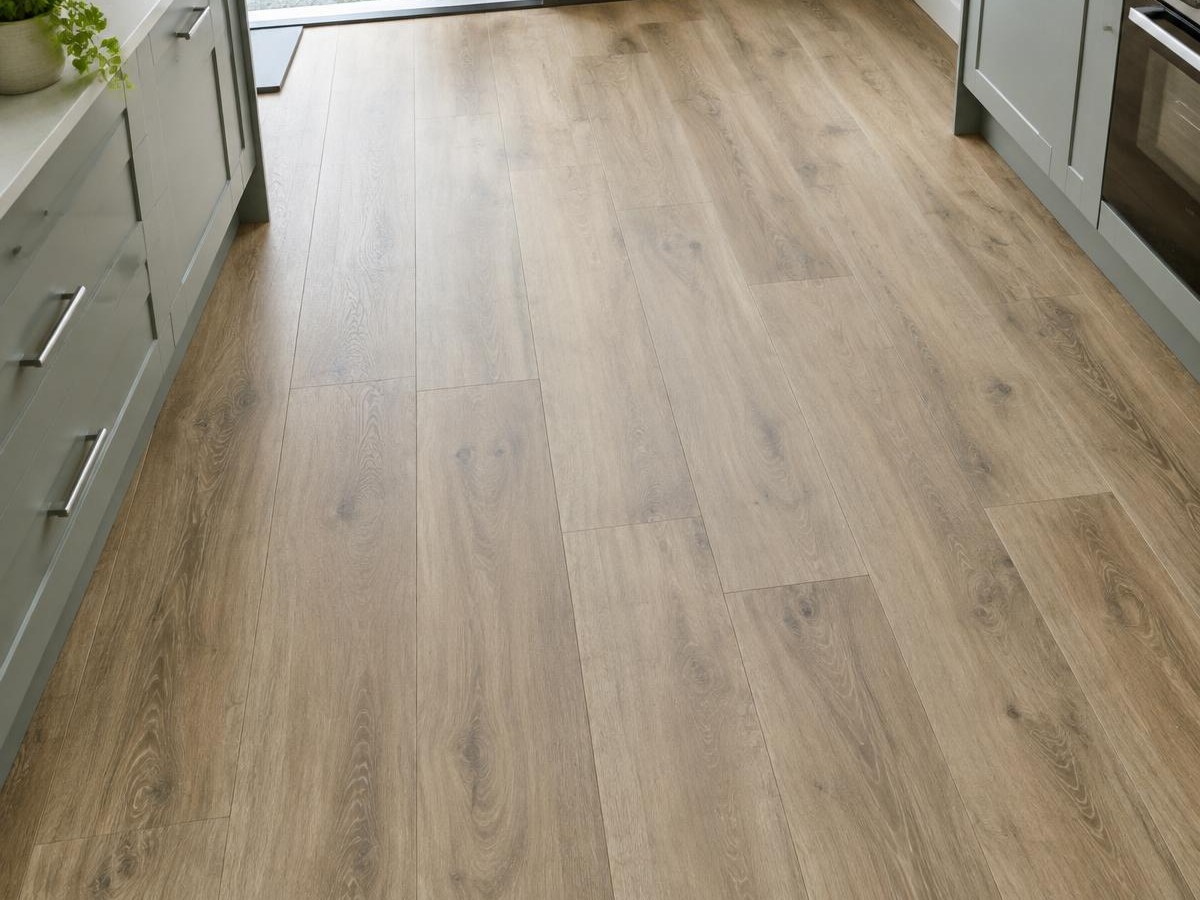 44m² Summer Oak open plan