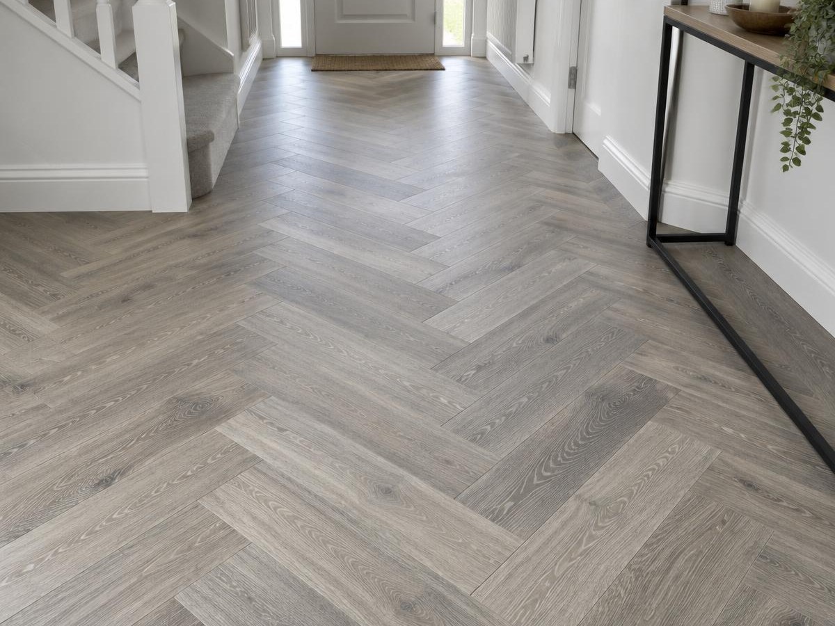 SPC herringbone example